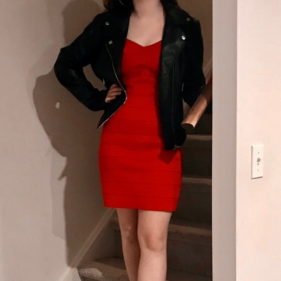 Express Dresses & Skirts - Express little red dress